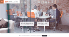 Desktop Screenshot of debestenpartners.nl